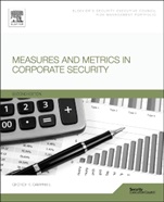 Measures and Metrics in Corporate Security - ISBN 9780128006887