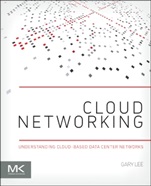 Cloud Networking: Understanding Cloud-based Data Center Networks - ISBN 9780128007280