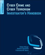 Cyber Crime and Cyber Terrorism Investigators Handbook - ISBN 9780128007433