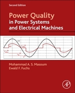 Power Quality in Power Systems and Electrical Machines - ISBN 9780128007822
