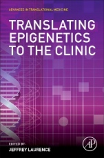 Translating Epigenetics to the Clinic - ISBN 9780128008027