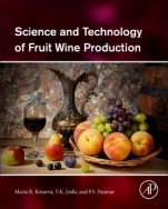 Science and Technology of Fruit Wine Production - ISBN 9780128008508