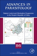 Malaria Control and Elimination Program in the People’s Republic of China - ISBN 9780128008690