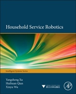 Household Service Robotics - ISBN 9780128008812
