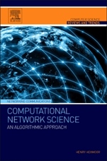 Computational Network Science: An Algorithmic Approach - ISBN 9780128008911