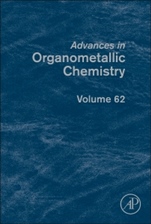 Advances in Organometallic Chemistry - ISBN 9780128009765
