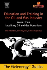 Education and Training for the Oil and Gas Industry: Localising Oil and Gas Operations - ISBN 9780128009802