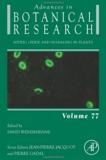 Nitric Oxide and Signaling in Plants - ISBN 9780128010747