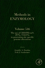 The Use of CRISPR/cas9, ZFNs, TALENs in Generating Site-Specific Genome Alterations - ISBN 9780128011850