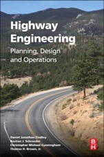 Highway Engineering: Planning, Design, and Operations - ISBN 9780128012482