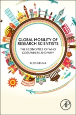 Global Mobility of Research Scientists: The Economics of Who Goes Where and Why - ISBN 9780128013960