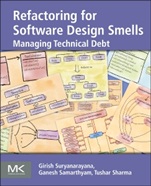 Refactoring for Software Design Smells: Managing Technical Debt - ISBN 9780128013977
