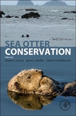 Sea Otter Conservation - ISBN 9780128014028