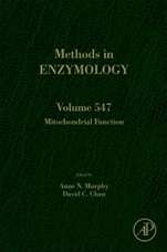 Mitochondrial Function - ISBN 9780128014158