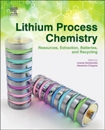 Lithium Process Chemistry: Resources, Extraction, Batteries, and Recycling - ISBN 9780128014172