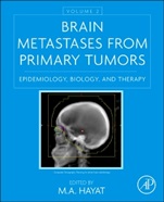 Brain Metastases from Primary Tumors, Volume 2: Epidemiology, Biology, and Therapy - ISBN 9780128014196