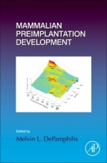 Mammalian Preimplantation Development - ISBN 9780128014288