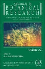 How Plants Communicate with their Biotic Environment - ISBN 9780128014318