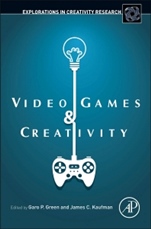 Video Games and Creativity - ISBN 9780128014622