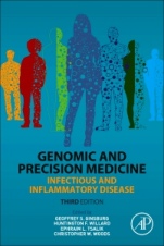 Genomic and Precision Medicine: Infectious and Inflammatory Disease - ISBN 9780128014967