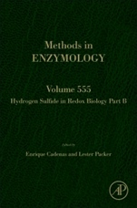 Hydrogen Sulfide in Redox Biology Part B - ISBN 9780128015117
