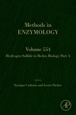 Hydrogen Sulfide in Redox Biology Part A - ISBN 9780128015124