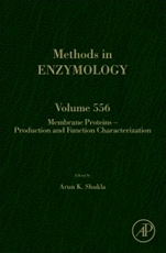 Membrane Proteins – Production and Functional Characterization - ISBN 9780128015216