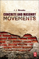 Concrete and Masonry Movements - ISBN 9780128015254