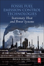 Fossil Fuel Emissions Control Technologies: Stationary Heat and Power Systems - ISBN 9780128015667