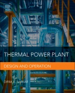 Thermal Power Plant: Design and Operation - ISBN 9780128015759