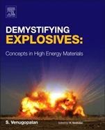 Demystifying Explosives: Concepts in High Energy Materials - ISBN 9780128015766