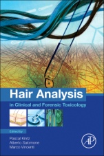 Hair Analysis in Clinical and Forensic Toxicology - ISBN 9780128017005