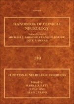 Functional Neurologic Disorders - ISBN 9780128017722