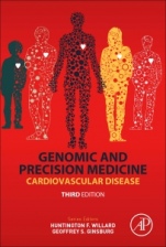 Genomic and Precision Medicine: Cardiovascular Disease - ISBN 9780128018125