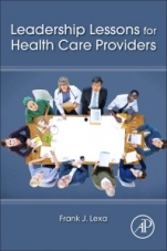 Leadership Lessons for Health Care Providers - ISBN 9780128018668