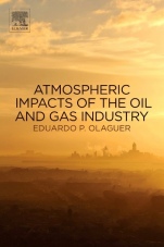 Atmospheric Impacts of the Oil and Gas Industry - ISBN 9780128018835