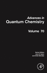 Advances in Quantum Chemistry - ISBN 9780128018910