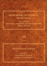 SPEC – Handbook of Clinical Neurology, Volume 144, Huntington Disease, 12-Month Access, eBook - ISBN 9780128018934