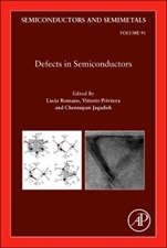 Defects in Semiconductors - ISBN 9780128019351