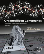 Organosilicon Compounds: Theory and Experiment (Synthesis) - ISBN 9780128019818