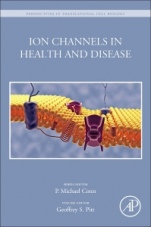 Ion Channels in Health and Disease - ISBN 9780128020029