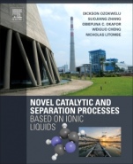 Novel Catalytic and Separation Processes Based on Ionic Liquids - ISBN 9780128020272