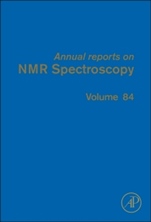 Annual Reports on NMR Spectroscopy - ISBN 9780128021248