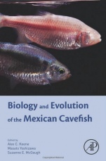 Biology and Evolution of the Mexican Cavefish - ISBN 9780128021484