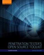 Penetration Testers Open Source Toolkit - ISBN 9780128021491