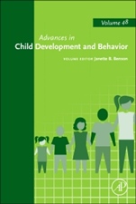Advances in Child Development and Behavior - ISBN 9780128021781