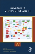 Advances in Virus Research - ISBN 9780128021804