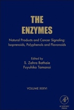 Natural Products and Cancer Signaling: Isoprenoids, Polyphenols and Flavonoids - ISBN 9780128022153