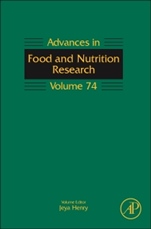 Advances in Food and Nutrition Research - ISBN 9780128022269