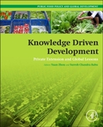 Knowledge Driven Development: Private Extension and Global Lessons - ISBN 9780128022313